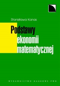 Podstawy ekonomii matematycznej - okłakda ebooka