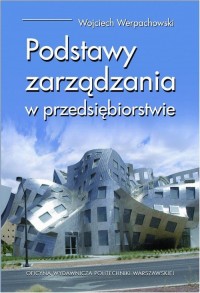 Podstawy zarządzania w przedsiębiorstwie - okłakda ebooka