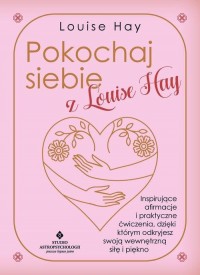 Pokochaj siebie z Louise Hay - okłakda ebooka