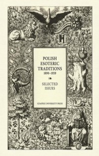 Polish Esoteric Traditions 1890-1939. - okłakda ebooka