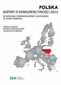 POLSKA RAPORT O KONKURENCYJNOŚCI - okłakda ebooka