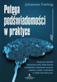 Potęga podświadomości w praktyce - okłakda ebooka