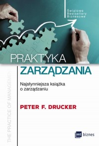 Praktyka zarządzania. Najsłynniejsza - okłakda ebooka