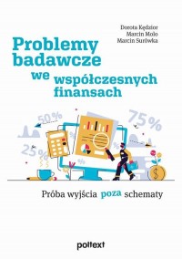 Problemy badawcze we współczesnych - okłakda ebooka