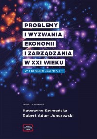 Problemy i wyzwania ekonomii i - okłakda ebooka