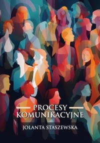 Procesy komunikacyjne - okłakda ebooka