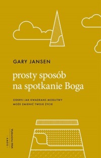 Prosty sposób na spotkanie Boga - okłakda ebooka