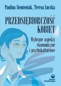 Przedsiębiorczość kobiet. Wybrane - okłakda ebooka