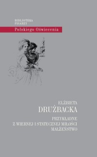 Przykładne z wiernej i statecznej - okładka książki