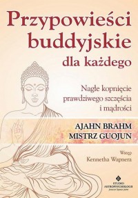 Przypowieści buddyjskie dla każdego. - okłakda ebooka