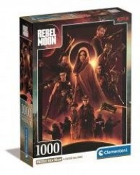 Puzzle 1000 Netflix Rebel Moon - zdjęcie zabawki, gry