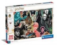 Puzzle 300 Super Harry Potter - zdjęcie zabawki, gry