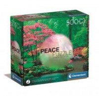 Puzzle 500 Peace Collection Raindrops - zdjęcie zabawki, gry