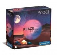 Puzzle 500 Peace Collection Starry - zdjęcie zabawki, gry