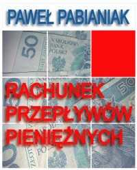 Rachunek Przepływów Pieniężnych - okłakda ebooka