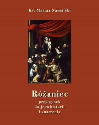 Różaniec. Przyczynek do jego historii - okłakda ebooka