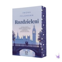 Rozdzieleni. Tom 1 - okładka książki