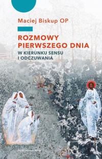 Rozmowy pierwszego dnia. W kierunku - okłakda ebooka