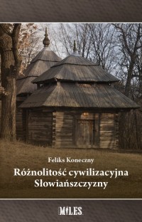 Różnolitość cywilizacyjna Słowiańszczyzny - okładka książki