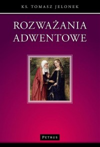 Rozważania adwentowe - okłakda ebooka