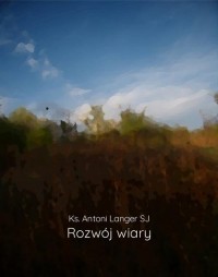 Rozwój wiary - okłakda ebooka