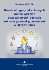 Rynek obligacji skarbowych wobec - okłakda ebooka