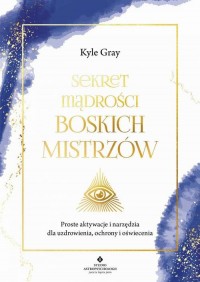 Sekret mądrości Boskich Mistrzów - okłakda ebooka