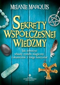 Sekrety współczesnej wiedźmy - okłakda ebooka