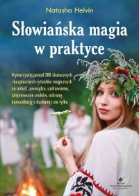 Słowiańska magia w praktyce - okłakda ebooka