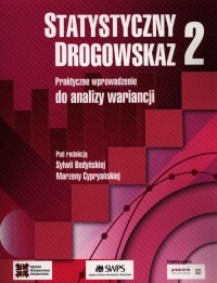 Statystyczny drogowskaz 2. Praktyczne - okłakda ebooka