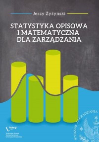 Statystyka opisowa i matematyczna - okłakda ebooka