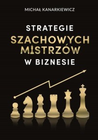 Strategie Szachowych Mistrzów w - okłakda ebooka