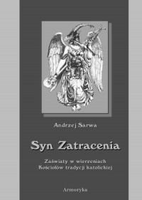 Syn zatracenia. Zaświaty w wierzeniach - okłakda ebooka