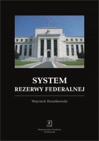 System rezerwy federalnej - okłakda ebooka