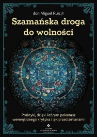 Szamańska droga do wolności - okłakda ebooka