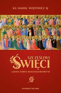 Szczęśliwi święci - okłakda ebooka