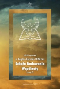 Szkoła Budowania Wspólnoty - okłakda ebooka