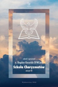 Szkoła Charyzmatów - okłakda ebooka