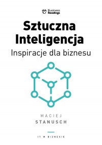 Sztuczna Inteligencja. Inspiracje - okładka książki