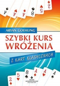 Szybki kurs wróżenia z kart klasycznych - okłakda ebooka