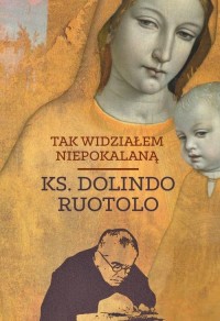 Tak widziałem Niepokalaną - okłakda ebooka