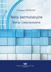 Testy permutacyjne. Teoria i zastosowania - okłakda ebooka