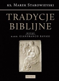 Tradycje Biblijne - okłakda ebooka