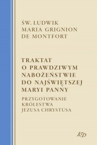 Traktat o prawdziwym nabożeństwie - okłakda ebooka