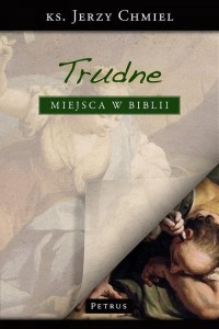 Trudne miejsca w Biblii. - okłakda ebooka