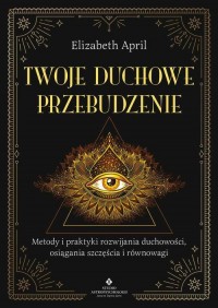 Twoje duchowe przebudzenie - okłakda ebooka