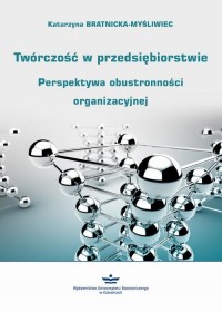 Twórczość w przedsiębiorstwie. - okłakda ebooka