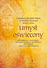 Umysł oświecony - okłakda ebooka