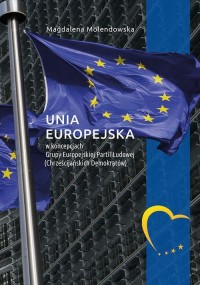 Unia Europejska w koncepcjach Grupy - okłakda ebooka