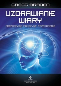 Uzdrawianie wiary - okłakda ebooka